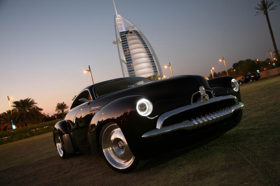  Holden Efijy Concept 2005 года  (фото 84 из 199)
